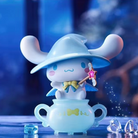 Spooky Sanrio Character Figurines