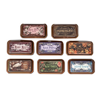 Vintage Ink Block Pad Collection