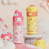 Sanrio Character Thermos 350ml Bottle