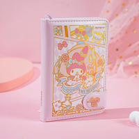 Luxury Sanrio Magnetic Clasp Journal