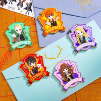 Harry Potter Magnetic Pins