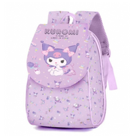 Kuromi Clamshell Backpack