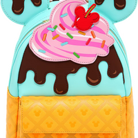 Disney Sweets Ice Cream Mini Backpack