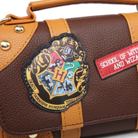 Harry Potter Hogwarts Travel-Inspired Handbag