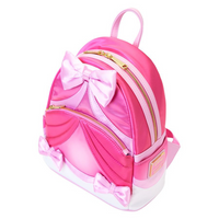 Cinderella 75th Anniversary Pink Bow Mini Backpack