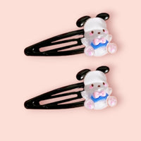 Sanrio Characters 2 Pack Hair Clip