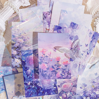 Dreamy Flower 30 Piece Paper Pack