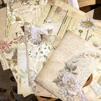 Floral Favourite Craft Papers