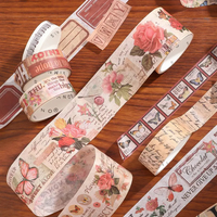 Floral Gallery Washi Tape Box