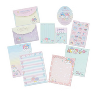 Little Twin Stars Letter Writing Set