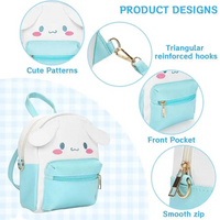 Pompompurin Sanrio Mini Backpack