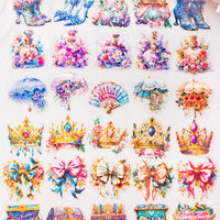 Princess Diaries Sticker Collection