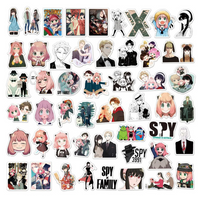 Spy X Family 50 Sticker Pack