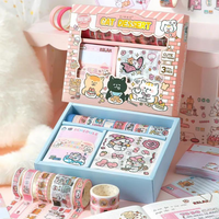 Kawaii Pet Washi Gift Pack