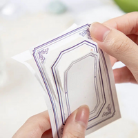 Paper Craft Label and Tag Frames