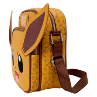 Pokemon Eevee Cosplay Passport Bag