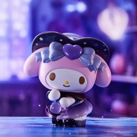 Spooky Sanrio Character Figurines