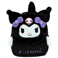 Kuromi Plush Backpack