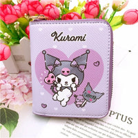 Sanrio Friends Zip Around Purse