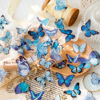 Beautiful Realistic Butterflies  Sticker Pack