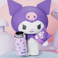 Sanrio Character Thermos 350ml Bottle