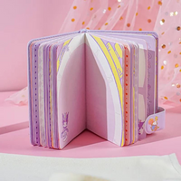 Luxury Sanrio Magnetic Clasp Journal