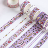 Kuromi 10 Pack Washi Pack