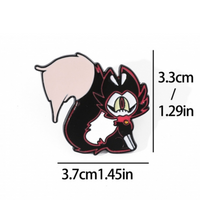 Hazbin Hotel Pin Set - Series 1