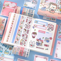 Kawaii Pet Washi Gift Pack