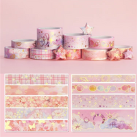 Kawaii Luxury Washi Tape Box