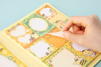 Sanrio Friends Sticky Notes Memo Book