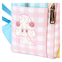 Pokemon Cafe Triple Pocket Backpack