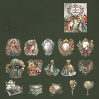 Impression of Baroque Sticker Collection