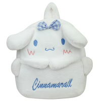 Cinnamoroll Plush Backpack