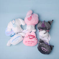 Sanrio Kawaii Hearts Mini Plush