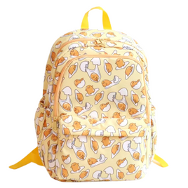 Gudetama All Over Print Backpack