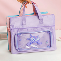 Sanrio Student Book and Laptop Bag