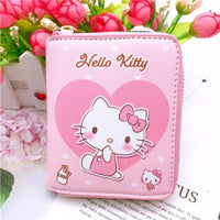 Sanrio Friends Zip Around Purse