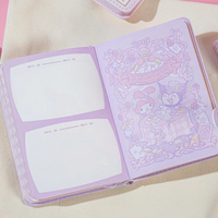 Luxury Sanrio Magnetic Clasp Journal