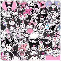 Kuromi 50 Pack Stickers