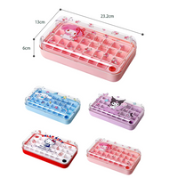 Sanrio Ice Cube Tray and Storage Box