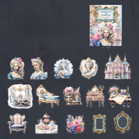 Impression of Baroque Sticker Collection