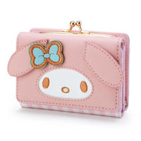 Sanrio Clasp Tri Fold Purse