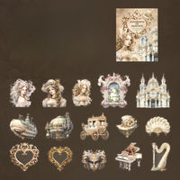 Impression of Baroque Sticker Collection