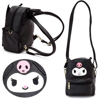 Kuromi Sanrio Mini Backpack