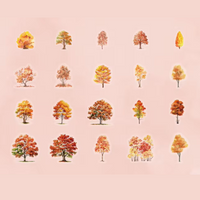 Woodland Tree Sticker Packs