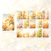 Dreamy Flower 30 Piece Paper Pack