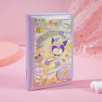 Luxury Sanrio Magnetic Clasp Journal