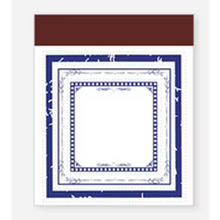 Paper Craft Label and Tag Frames