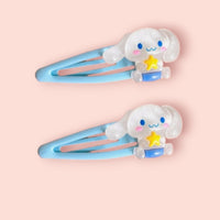 Sanrio Characters 2 Pack Hair Clip